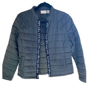 Chicos: Olive Green Jacket